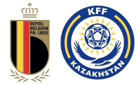 Pronostic Belgique x Kazakhstan