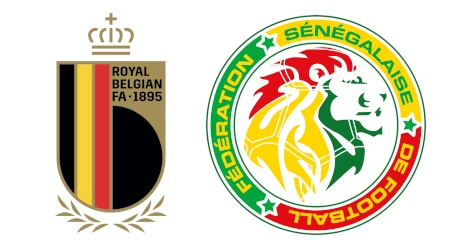 Belgique x S&eacute;n&eacute;gal