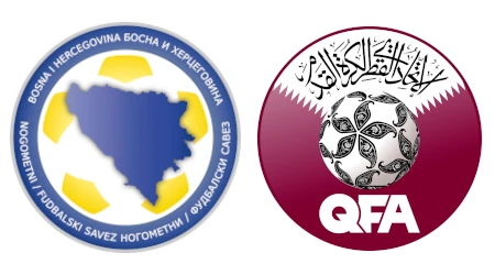 Bosnie-Herz&eacute;govine x Qatar