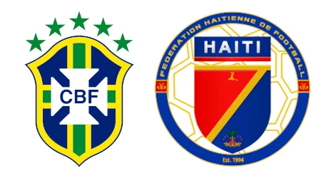 Br&eacute;sil x Ha&iuml;ti