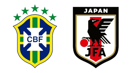 Br&eacute;sil x Japon