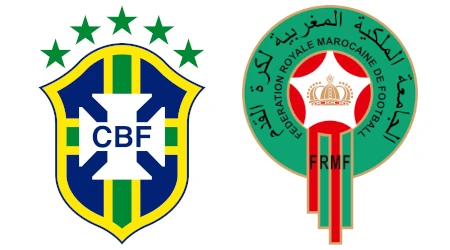 Br&eacute;sil x Maroc