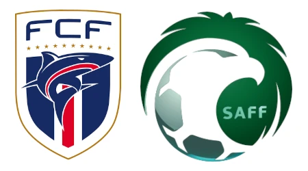 Cap-Vert x Arabie saoudite