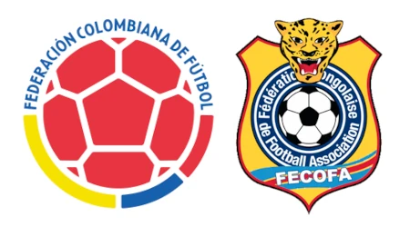 Colombie x RD Congo