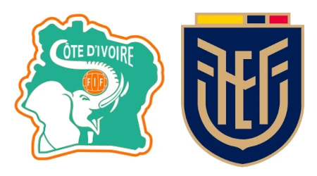 C&ocirc;te d'Ivoire x &Eacute;quateur