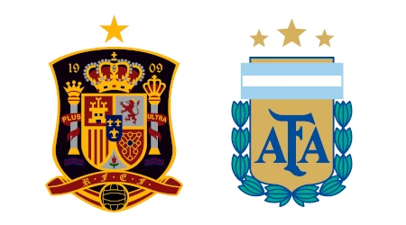 Espagne x Argentine
