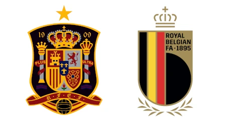 Espagne x Belgique