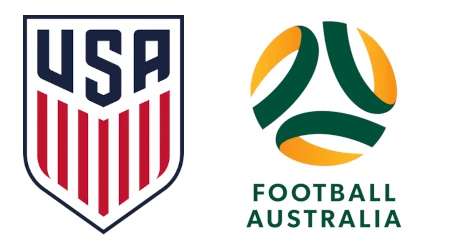 &Eacute;tats-Unis x Australie