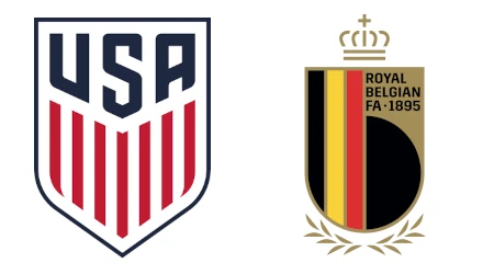 &Eacute;tats-Unis x Belgique