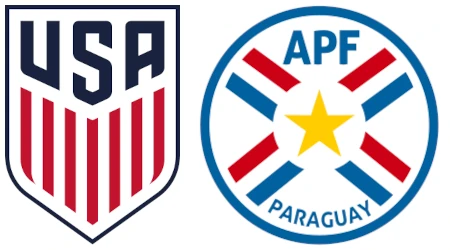 &Eacute;tats-Unis x Paraguay