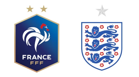 France x Angleterre
