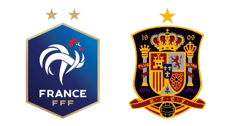 France x Espagne
