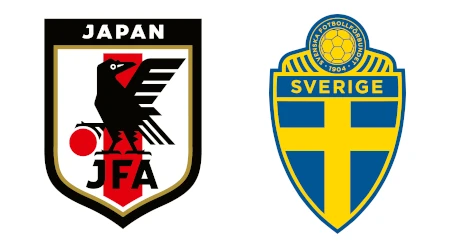 Japon x Su&egrave;de