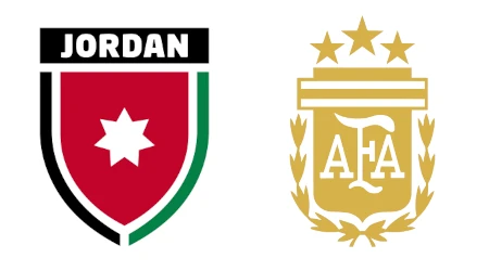 Jordanie x Argentine