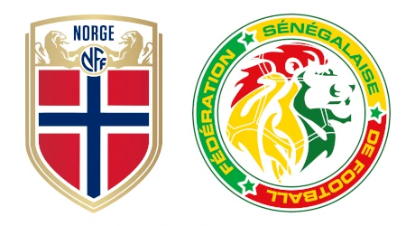 Norv&egrave;ge x S&eacute;n&eacute;gal
