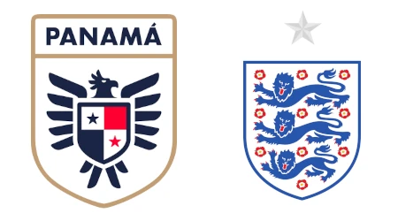 Panama x Angleterre