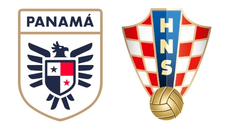 Panama x Croatie