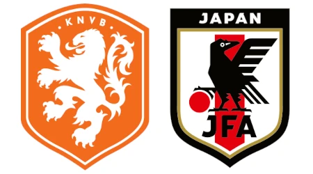 Pays-Bas x Japon