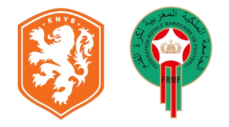 Pays-Bas x Maroc
