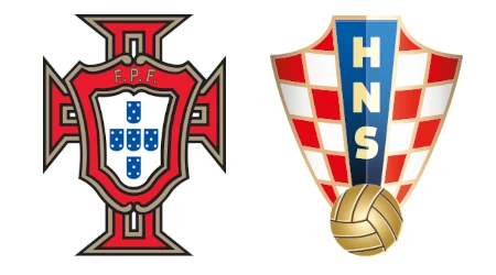 Portugal x Croatie