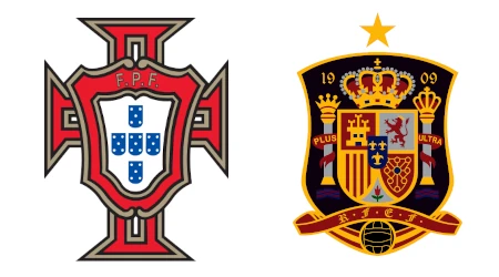 Portugal x Espagne