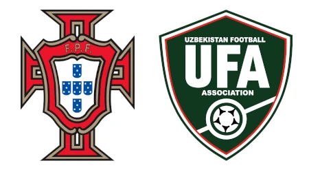 Portugal x Ouzb&eacute;kistan