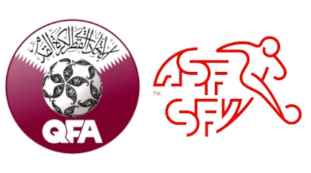 Qatar x Suisse