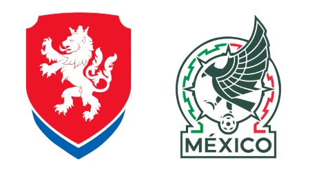 R&eacute;publique tch&egrave;que x Mexique