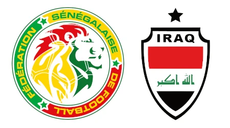 S&eacute;n&eacute;gal x Irak