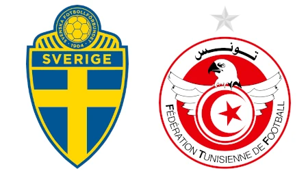 Su&egrave;de x Tunisie