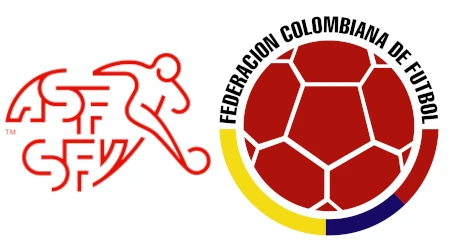 Suisse x Colombie