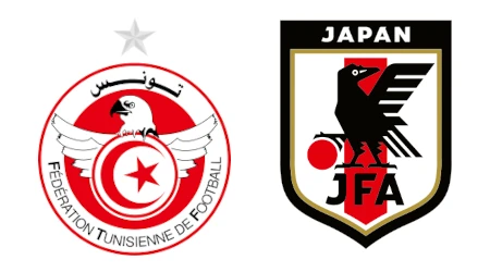 Tunisie x Japon