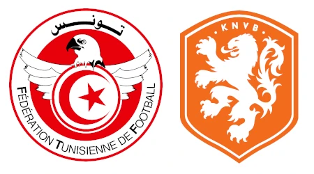 Tunisie x Pays-Bas