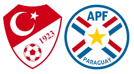 Turquie x Paraguay