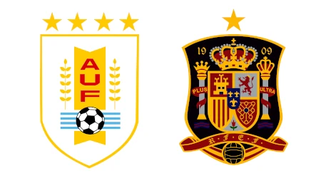 Uruguay x Espagne