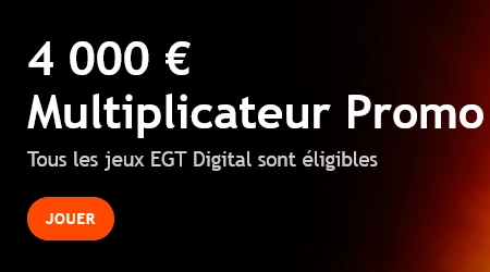 Carousel Casino lance un tournoi EGT Digital avec 4.000 &euro; &agrave; gagner