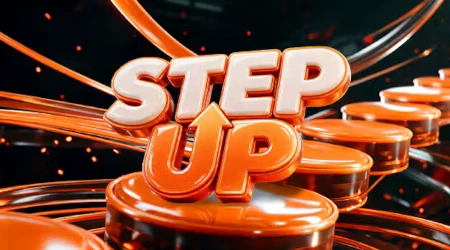 Carousel Step Up : 7 &eacute;tapes &agrave; franchir pour gagner des r&eacute;compenses chaque semaine