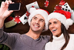 5 euros de bonus pour un Selfie de Nol