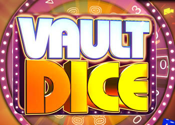 Vault Dice jeu de dice sur casino777.be