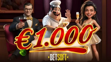 Elite Prize Drops Betsoft : des r&eacute;compenses al&eacute;atoires tombent sur Casino Elite