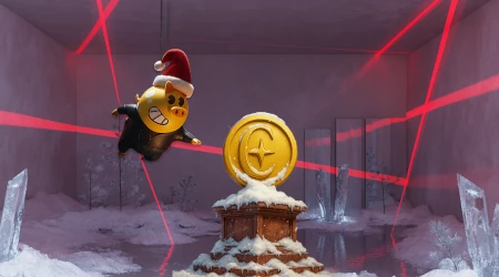 Calendrier de l'Avent Casino Elite : 25 jours, 25 missions et des Elite Coins convertibles en cash