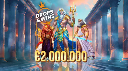 Drops & Wins débarque sur Casino Elite : 2.000.000 € de prix mensuels avec Pragmatic Pla