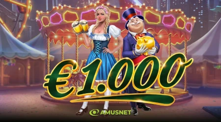 Elite Prize Drops : 1.000 &euro; &agrave; saisir sur les jeux Amusnet chez Casino Elite