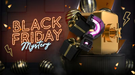 Black Friday Mystery : Casino Magic dévoile son mini-jeu le plus intrigant de l'année
