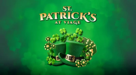 Saint-Patrick au VIAGE : 2 heures de bonus, de d&eacute;fis et de gains &agrave; ne pas manquer