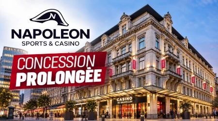 Casino de Bruxelles : Napoleon Games se r&eacute;jouit du maintien de Viage et reste candidat &agrave; la concession