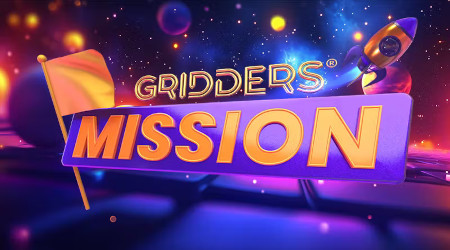 Gridders Mission : ton défi futuriste du jeudi sur Casino1