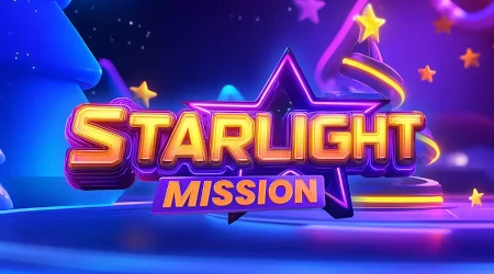 Mission Starlight sur Casino1 : un calendrier de l'Avent cosmique rempli de défis et de récompenses