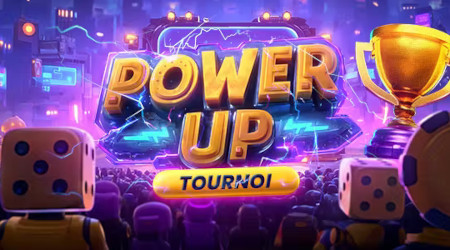 Casino1 lance le Power Up Tournoi : jusqu'à 2.000 € à gagner chaque semaine sur les dice slots