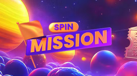Spin Mission : la nouvelle aventure week-end de Casino1